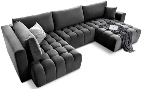 Coltar extensibil Bonito pe dreapta Nube 6