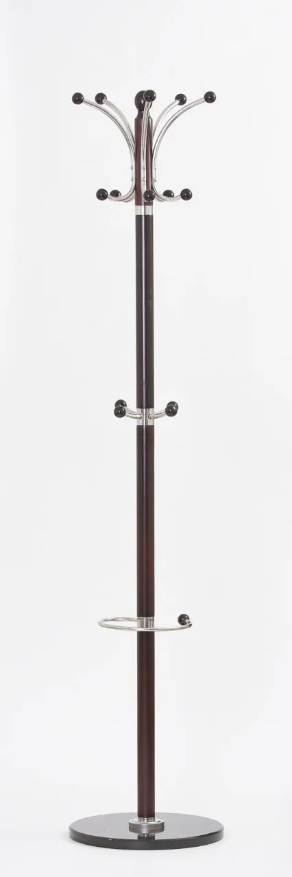 Cuier W13 wenge H185 cm