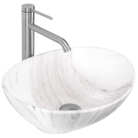 Lavoar Sofia Ash mat L41 cm