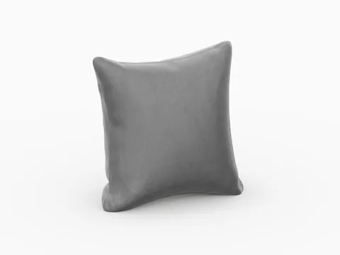 Perna decorativa Rome catifea L42 cm