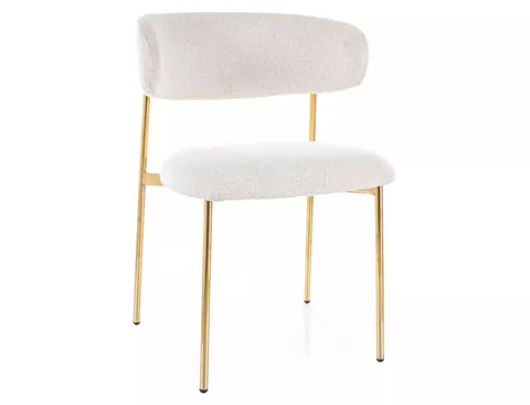 Scaun Elton bej/auriu Raven22