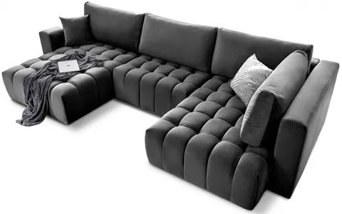 Coltar extensibil Bonito pe stanga Nube 6