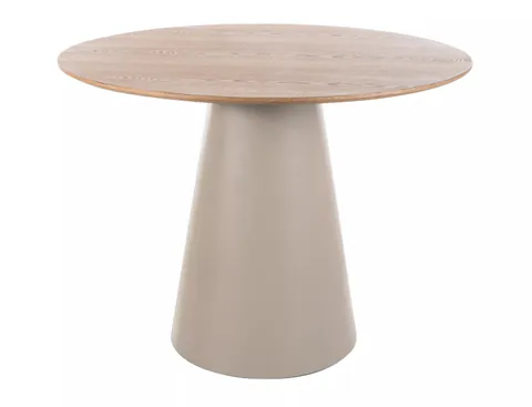 Masa Angel stejar/casmir ø100 cm