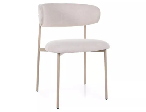 Scaun Elton bej deschis/casmir Brego22