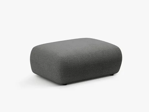 Taburet Kate boucle Baloo L99 cm