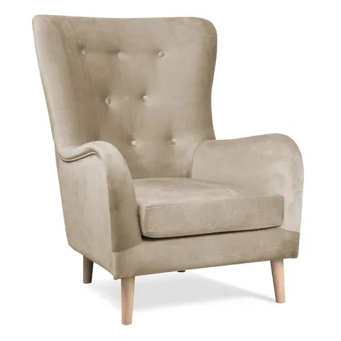 Fotoliu Marshal – H98 cm