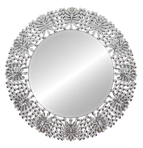 Oglinda rotunda Peola – Ø88,2 x h88,2 cm