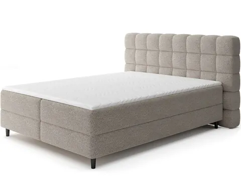 Pat boxspring Camma 180x200 cm Lukso 10