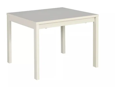 Masa de cafea Frost L4 alb-galbui