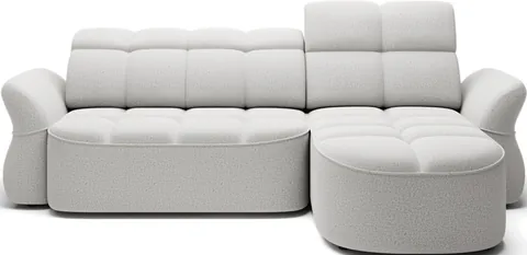 Coltar cu reglaj electric Beneth pe dreapta Space 03