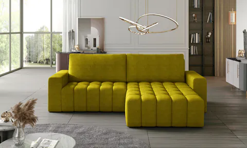 Coltar extensibil Bonett pe dreapta Omega 68