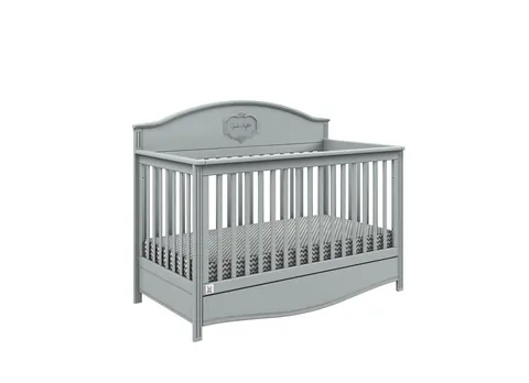 Pat bebelusi Good Night gri 70x140 cm