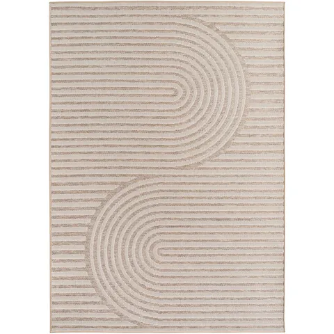 Covor boho Desert V1 Bej 280x370 cm