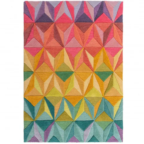 Covor traversa Reverie Multicolor 60x230 cm, Flair Rugs