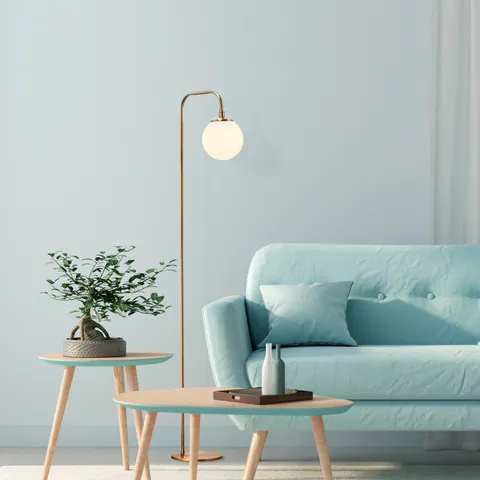 Lampadar Viran - 10955 Vintage