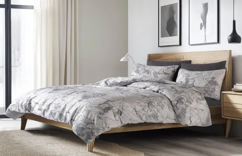 Lenjerie Pedra Gri (Bumbac 100%)