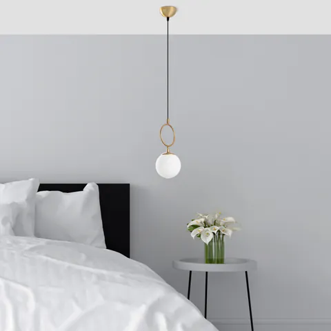 Lustra Ring - 13433 Auriu