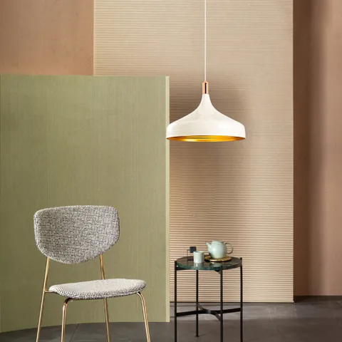 Lustra Saglam Alb 124x36 cm