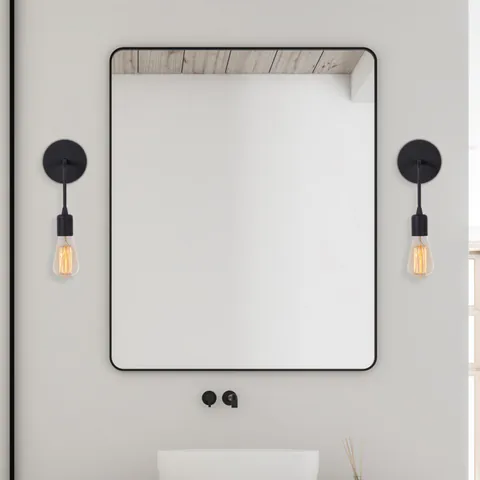 Aplica Dartini - MR - 887 Negru