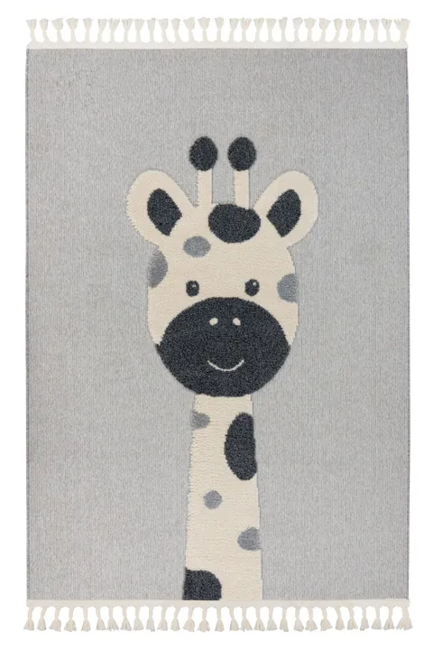 Covor copii Fano Gri 120x170 cm