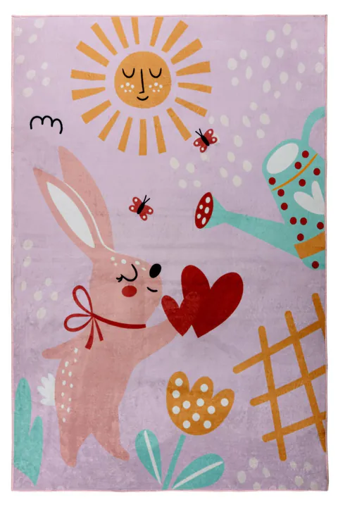 Covor copii Magic Kids ML Roz 160x230 cm