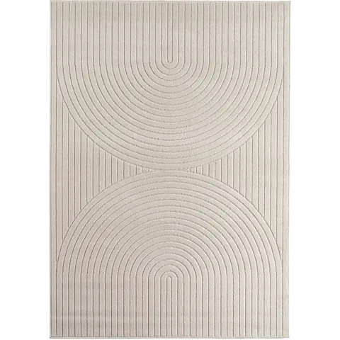 Covor traversa Nova V1 Crem 80x150 cm