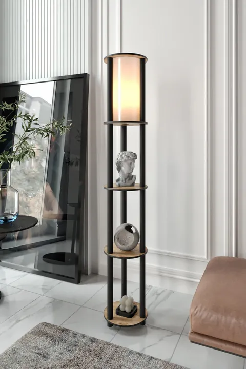 Lampadar KS-11107 Nuc 17x35x150 cm