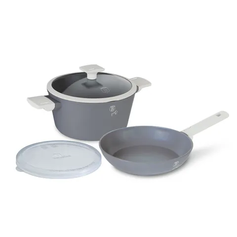 Set 4 vase de gatit, Colectia Aspen