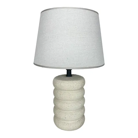 Veioza Graike Bej 26x26x37 cm