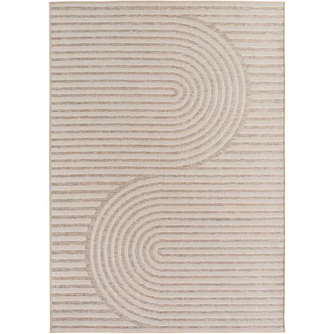 Covor traversa boho Desert V1 Bej 80x150 cm