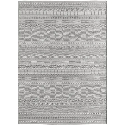 Covor traversa Desert V3 Gri 80x250 cm