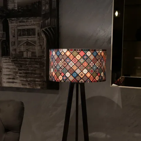 Lampadar AYD-2800 Rustic