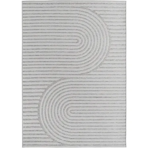 Covor traversa boho Desert V1 Gri 80x150 cm