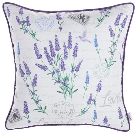 Fata de perna decorativa, Fancy V223, 43x43