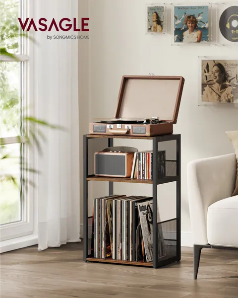 Masuta laterala, Mila, Maro, 30x43x69 cm