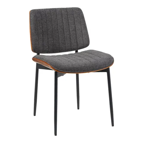 Scaun, Kathy, Negru, 51x58x81 cm