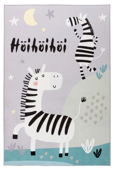 Covor copii Magic Kids ML Gri 160x230 cm