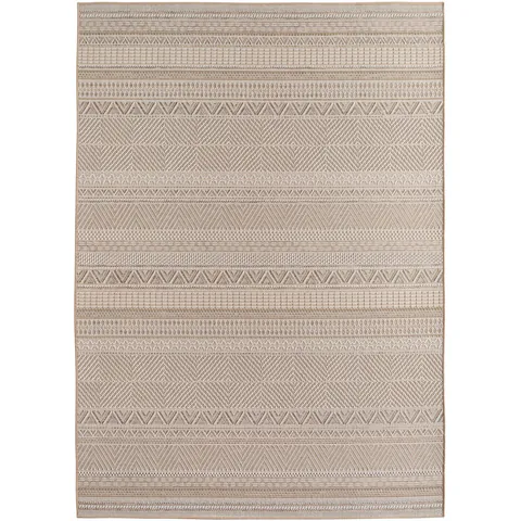 Covor traversa Desert V3 Bej 80x150 cm
