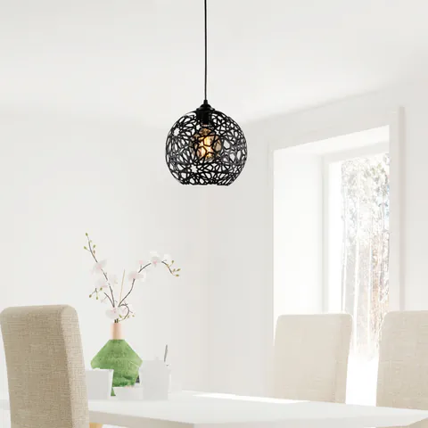 Lustra Fellini - MR - 785 Negru