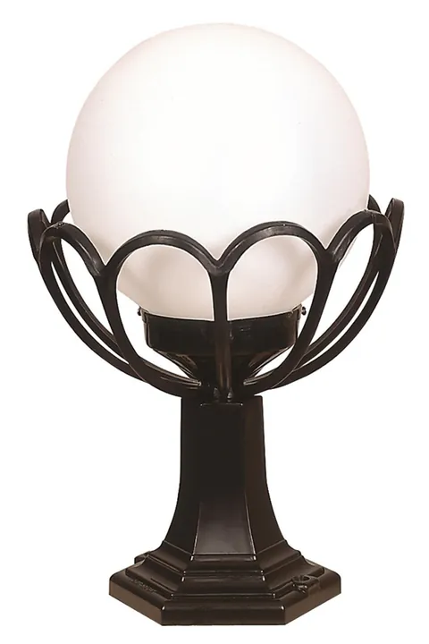 Aplica de perete exterior M7KOP Alb 45x30 cm