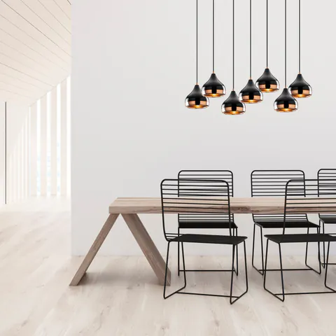 Lustra Yildo - 6894 Negru