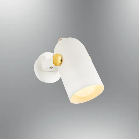 Aplica L1562 - White Alb