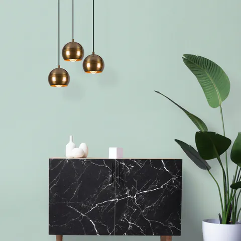 Lustra Berceste Maro 35x35x111 cm