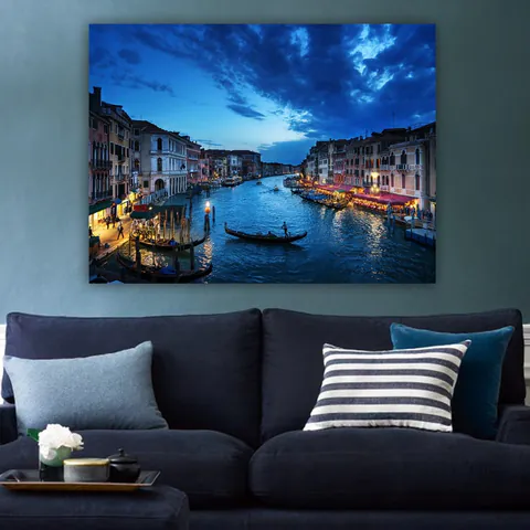 Tablou 286389665 Multicolor 70x100 cm