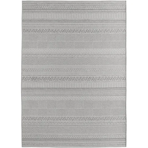 Covor traversa Desert V3 Gri 80x250 cm