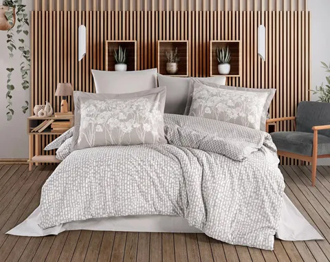 Lenjerie Velura Stone (Bumbac 100% Poplin)