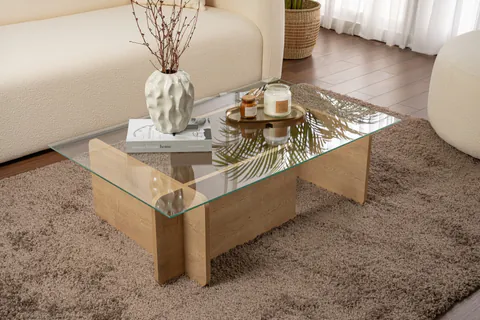 Masuta de cafea Flavio Stejar