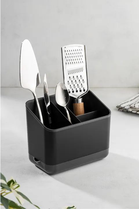 Organizator de bucatarie 2LIBNM-8052 Antracit 16.5x10x14 cm