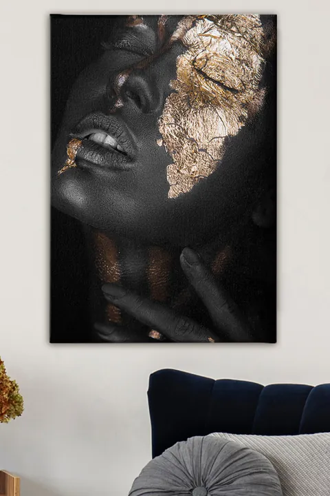 Tablou Kanvas Multicolor 50x70x3 cm