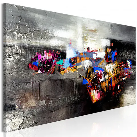 Tablou - Tearing (1 Part) Narrow 120x40 cm
